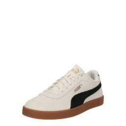 PUMA Sneaker low 'Club II Era' ecru / negru