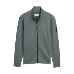 TOM TAILOR DENIM Hanorac verde pastel