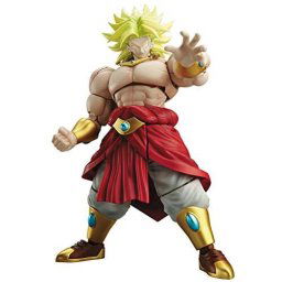 Figurine collector's BANDAI FIGURE RISE DBZ LEGENDARY SUPER SAIYAN BROLY [NEW BOX]
