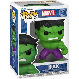 Figurina Funko POP! Marvel F1420 - Hulk (#1420)
