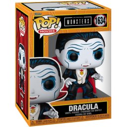 Figurina Funko POP! Movies F1634 - Dracula (#1634)