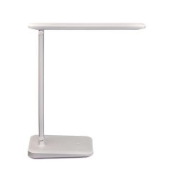 Lampa LED de birou, reincarcabila mobila MAULsally , intensitate reglabila in culori variate -alb