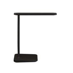 Lampa LED de birou, reincarcabila mobila MAULsally, intensitate reglabila in culori variate - negru