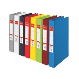 Caiet mecanic A4 4 inele 25 mm Standard Esselte