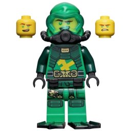 Lego Ninjago Dragons Rising njo0702 - Lloyd