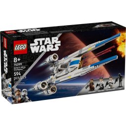 LEGO® Star Wars™ 75399- Nava stelara U-Wing a rebelilor