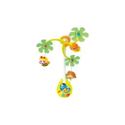 Carusel muzical pentru bebelusi Hola Toys