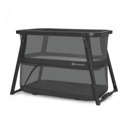 Patut de calatorie Kinderkraft Sofi Plus 4 in 1 Grey