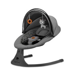 Leagan electric Kinderkraft Lumi 2 Dark Grey