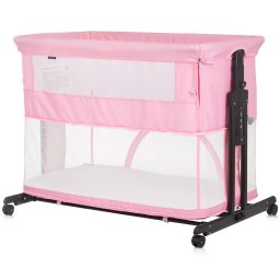 Patut co-sleeper si tarc Chipolino Zen Flamingo
