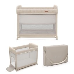 Patut de calatorie Kinderkraft Moon Dream Beige
