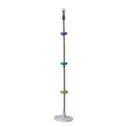 Leagan cu franghie de alpinism si LED (1.82 m)