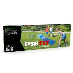 Joc exterior cu mingi si tinta - Fish Fly