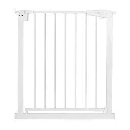 Poarta de siguranta 75-103 cm Momi Paxi Plus White