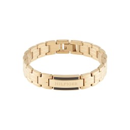 TOMMY HILFIGER Brățară 'PARKER' auriu