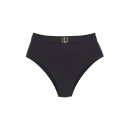 LASCANA Slip costum de baie negru
