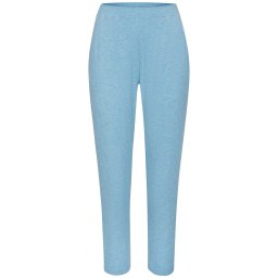 s.Oliver Pantaloni de pijama albastru deschis