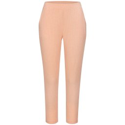 s.Oliver Pantaloni de pijama portocaliu pastel