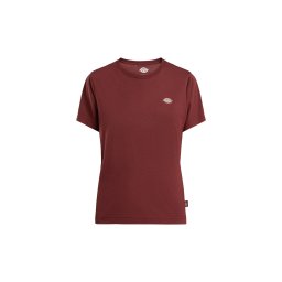 DICKIES Tricou 'Youth Mapleton' roşu închis