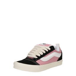 VANS Sneaker low 'Knu Skool' roz pitaya / negru / alb