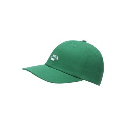 LEVI'S ® Șapcă 'Lazy Girl Logo Cap' verde / alb
