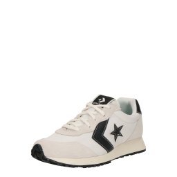 CONVERSE Sneaker low 'Omega' crem / negru / alb
