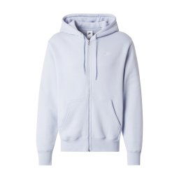 Nike Sportswear Hanorac 'CLUB' gri deschis