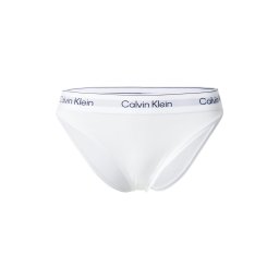 Calvin Klein Underwear Slip negru / alb