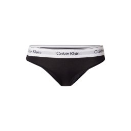 Calvin Klein Underwear Slip gri deschis / negru / alb