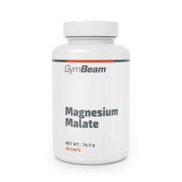 GymBeam Magnesium Malate 90 caps.