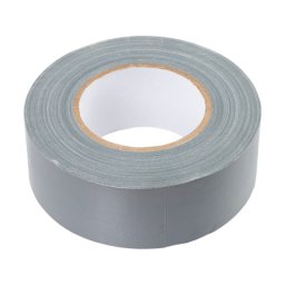 Bandă pentru copite, argintie, 50 mm × 50 m