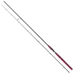 Lanseta carbon spinnning Baracuda Navajo 2.7 m, A: 8-17 g, actiune rapida