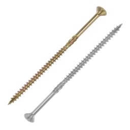 Surub constructii lemn 4.5x40mm, cap inecat TX20, Klimas KMWHT, zincat, 250 buc