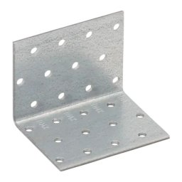 Coltar perforat, Domax, 60x60x80x2,0 mm