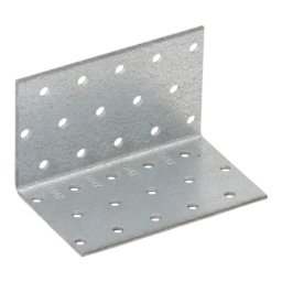 Coltar perforat, Domax, 60x60x100x2,0 mm