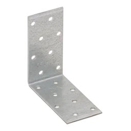 Coltar perforat, Domax, 80x80x40x2,0 mm