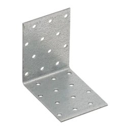 Coltar perforat, Domax, 80x80x60x2,0 mm