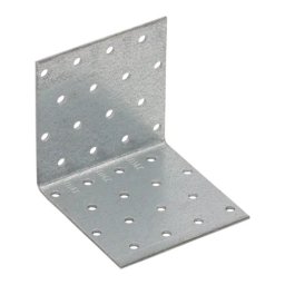 Coltar perforat, Domax, 80x80x80x2,0 mm
