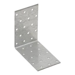Coltar perforat, Domax, 100x100x60x2,0 mm