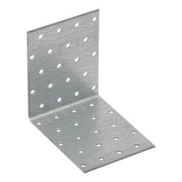 Coltar perforat, Domax, 100x100x80x2,0 mm