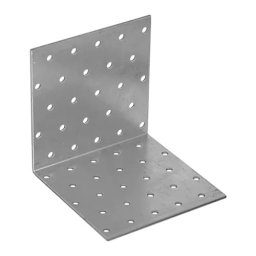 Coltar perforat, Domax, 100x100x100x2,0 mm