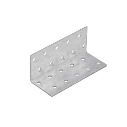 Coltar perforat, Domax, 40x40x100x2,0 mm