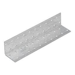 Coltar perforat, Domax, 40x40x200x2,0 mm