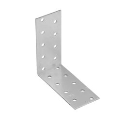 Coltar perforat, Domax, 90x90x40x2,0 mm
