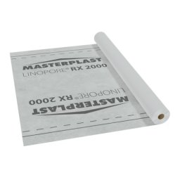 Folie anticondens acoperis Masterplast Linopore RX 2000, 75 g/mp, Sd 0.02 m, 75 mp