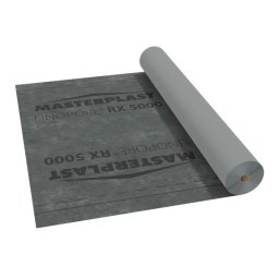 Folie anticondens acoperis Masterplast Linopore RX 5000, 130 g/mp, Sd 0.02 m, 75 mp