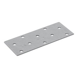 Placă perforată, Domax PP2, 100x40x2 mm
