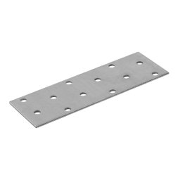 Placă perforată, Domax PP3, 120x40x2 mm