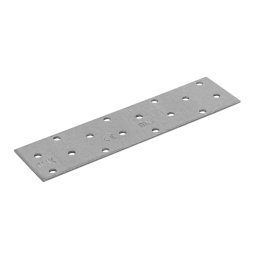 Placă perforată, Domax PP4, 160x40x2 mm