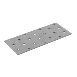 Placă perforată, Domax PP5, 140x60x2 mm